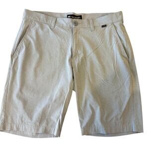 TRAVIS MATHEW Casual Shorts Men size 32 Inseam 10 inch